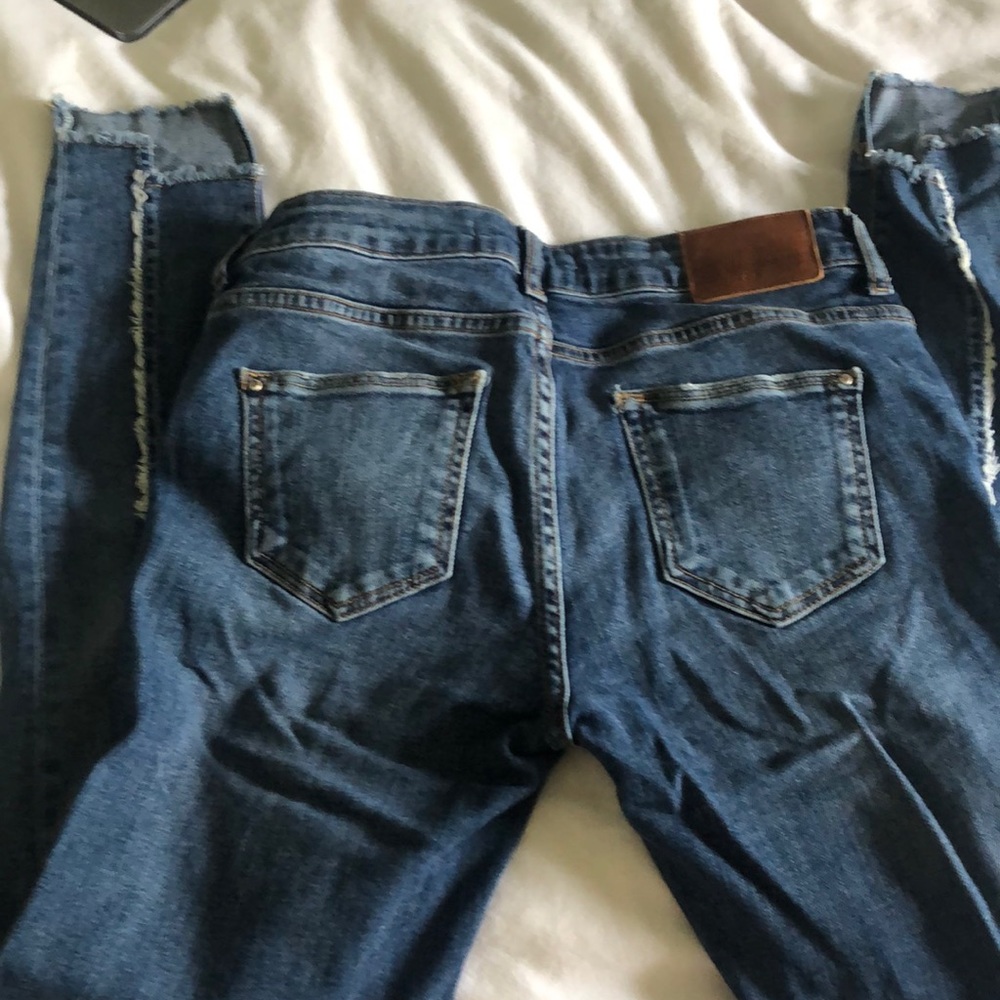 Zara Basic Denim - image 4